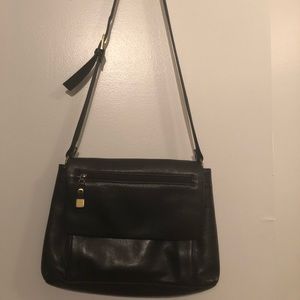 Etienne Aigner Genuine Leather Vintage Bag